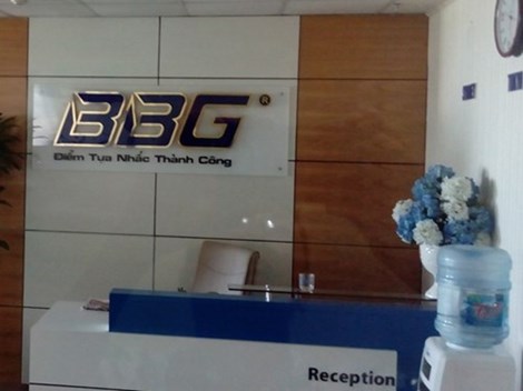 Sàn vàng BBG